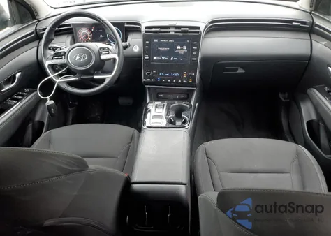 2022 Hyundai Tucson Sel Convenience z USA, uszkodzony, nr VIN KM8JFCA15NU076000